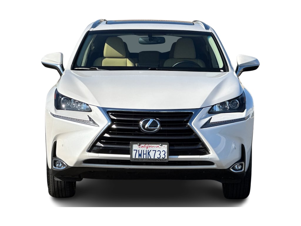 Thumbnail: 2017 Lexus NX - 6
