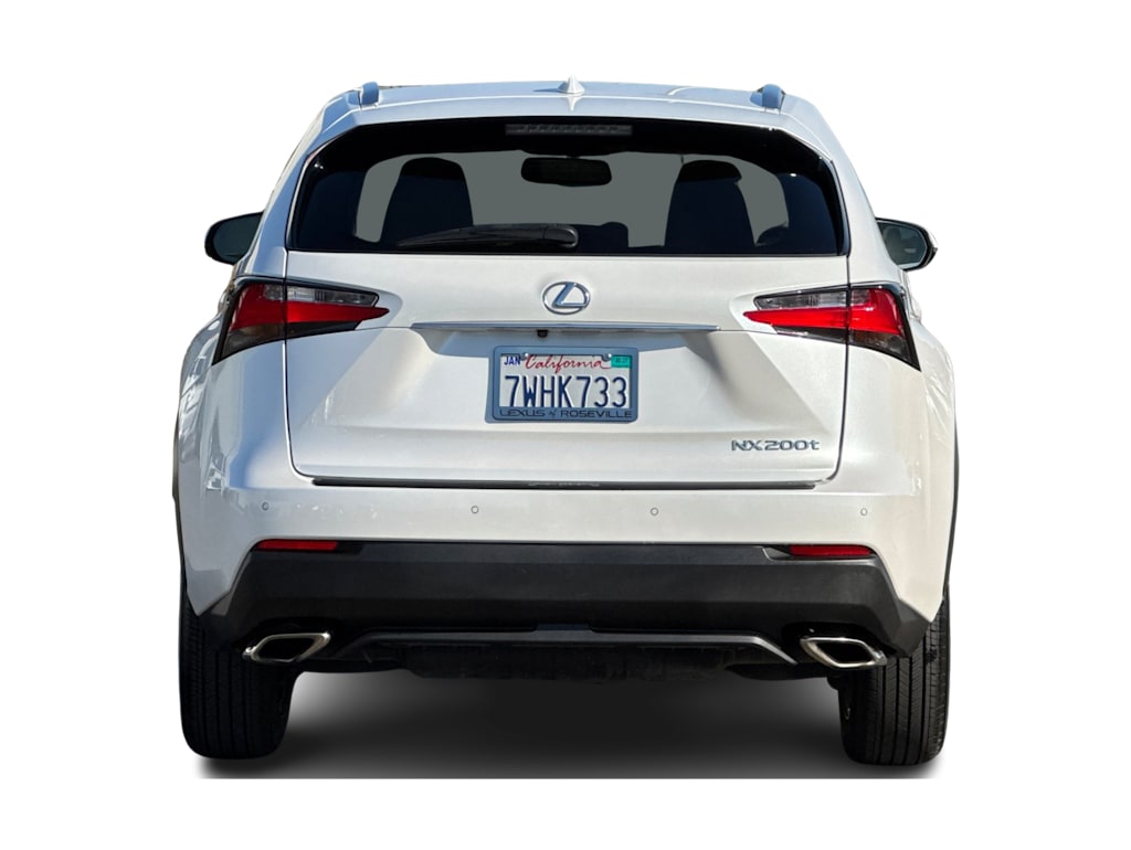 Thumbnail: 2017 Lexus NX - 5