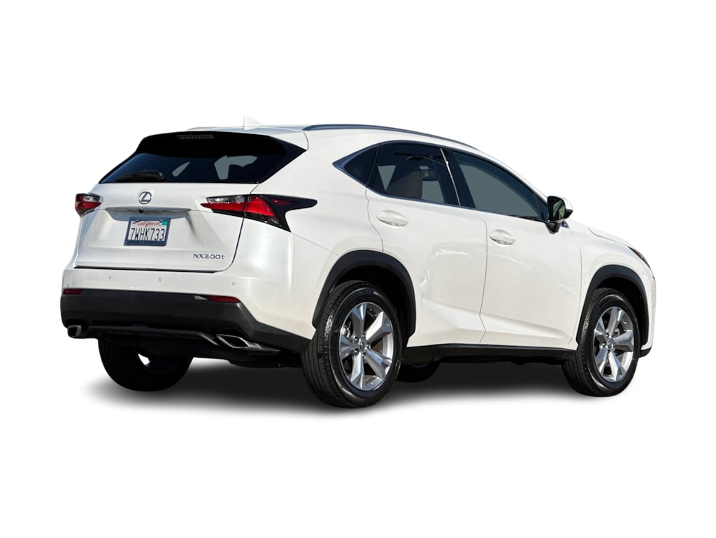 Thumbnail: 2017 Lexus NX - 18