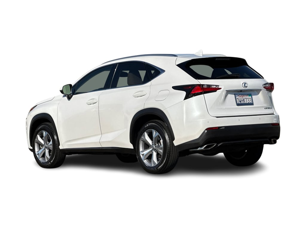 Thumbnail: 2017 Lexus NX - 4