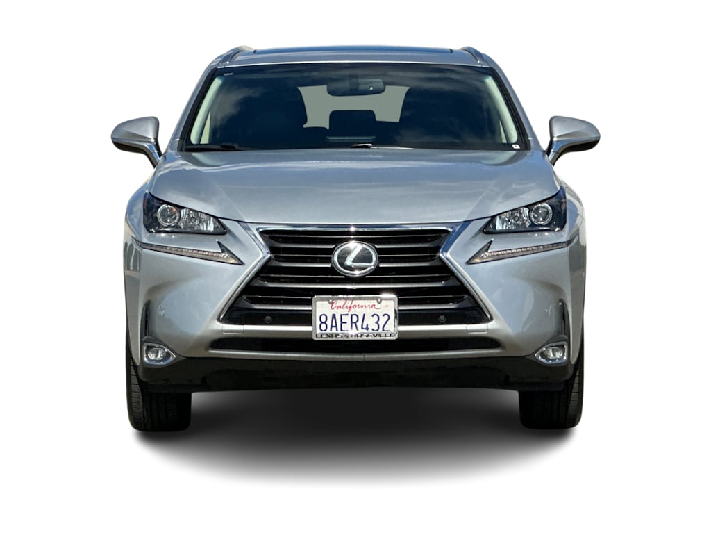 Thumbnail: 2017 Lexus NX - 6