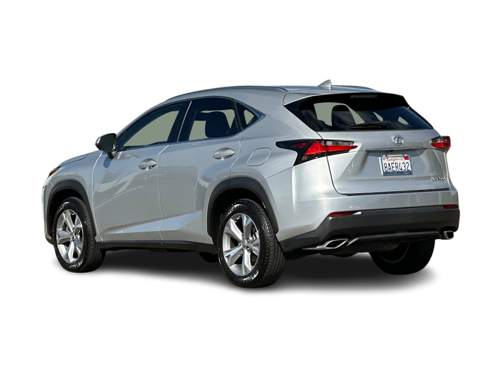 Thumbnail: 2017 Lexus NX - 4