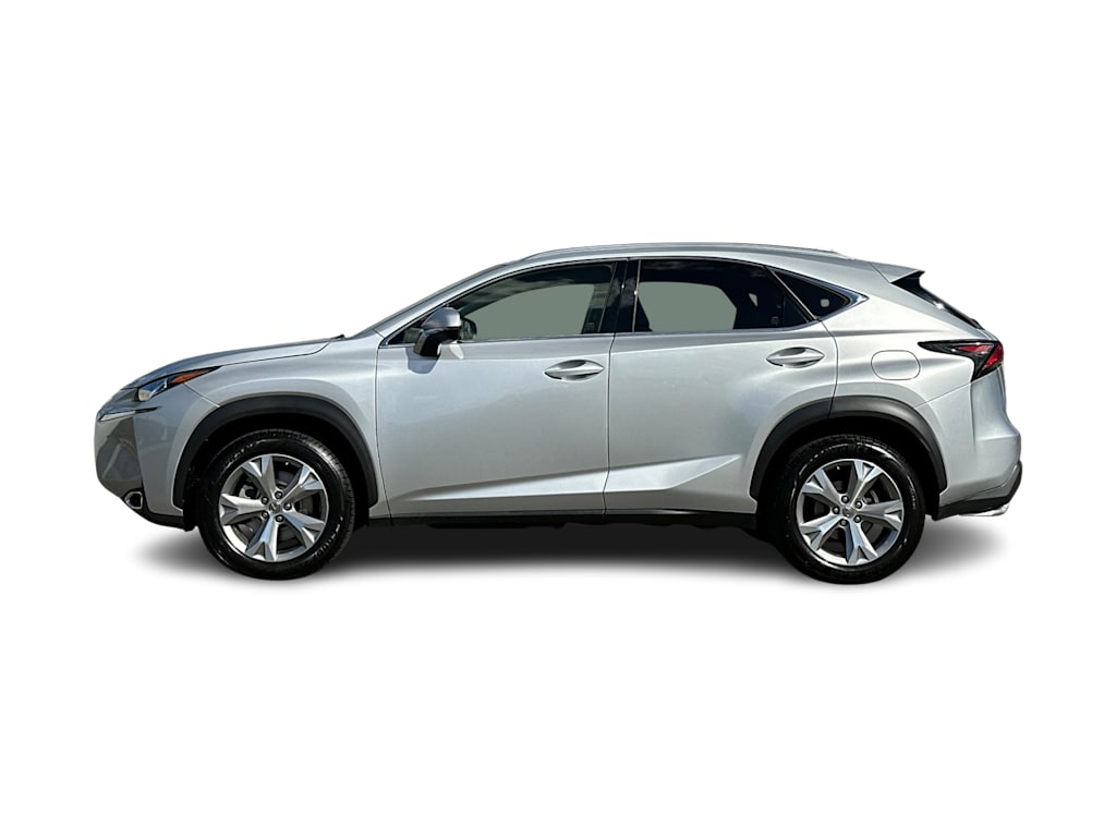 Thumbnail: 2017 Lexus NX - 3