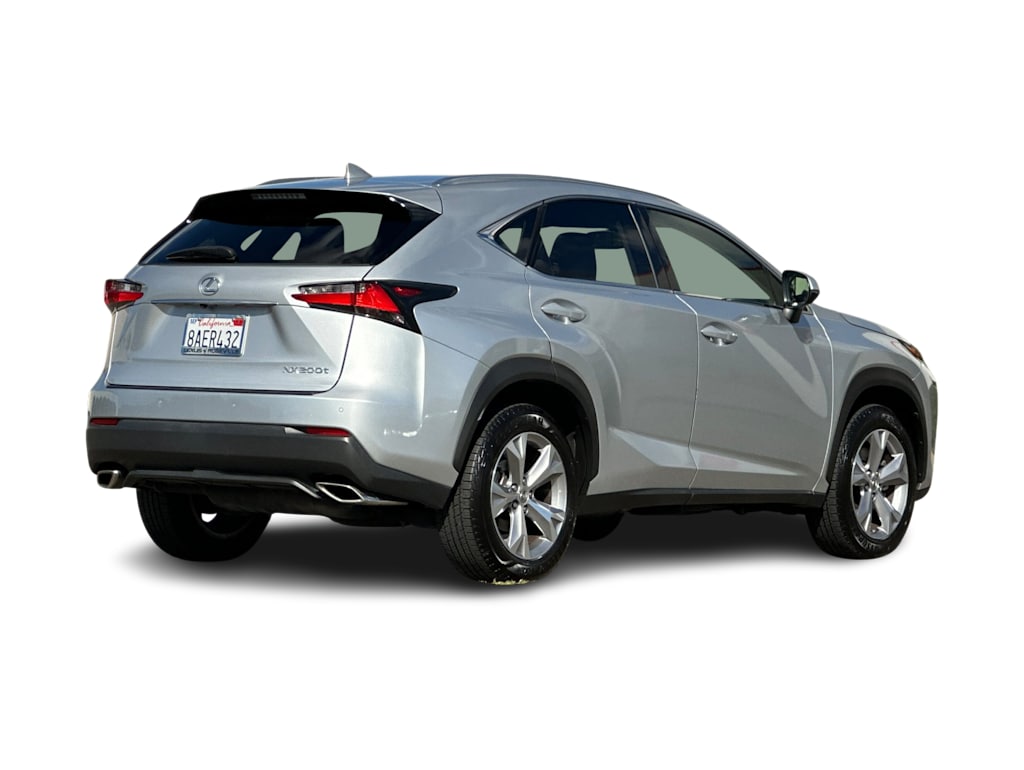 Thumbnail: 2017 Lexus NX - 18