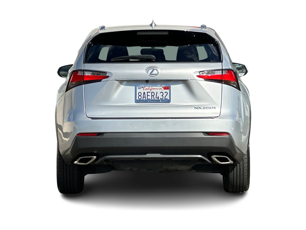 Thumbnail: 2017 Lexus NX - 5