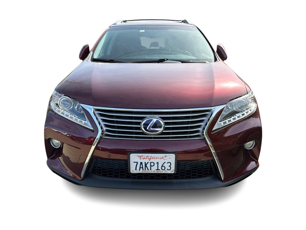 Thumbnail: 2013 Lexus RX - 4