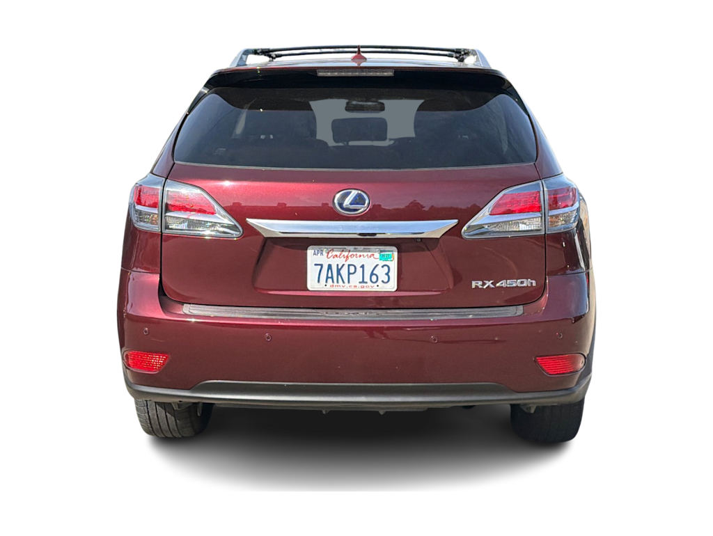 Thumbnail: 2013 Lexus RX - 3