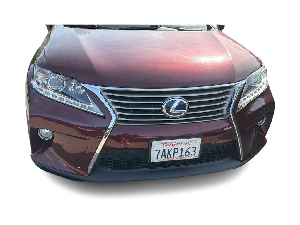 Thumbnail: 2013 Lexus RX - 12