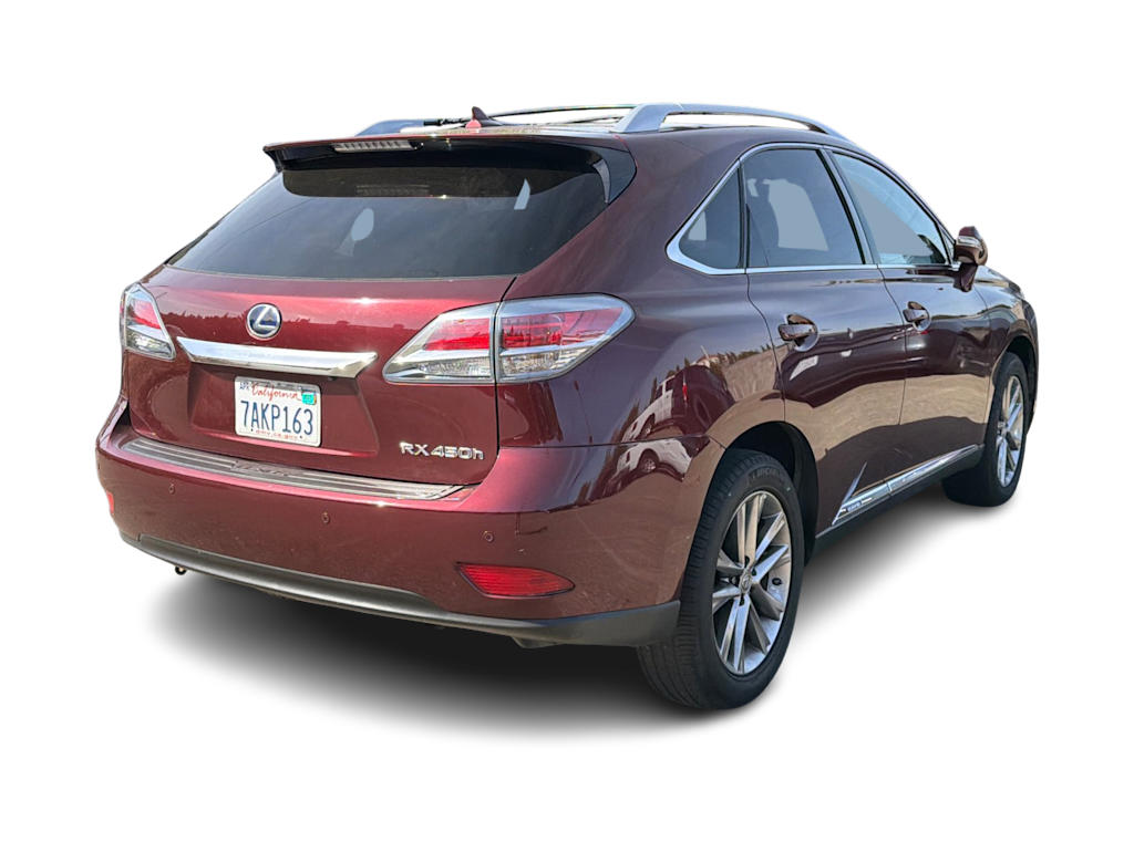 Thumbnail: 2013 Lexus RX - 9