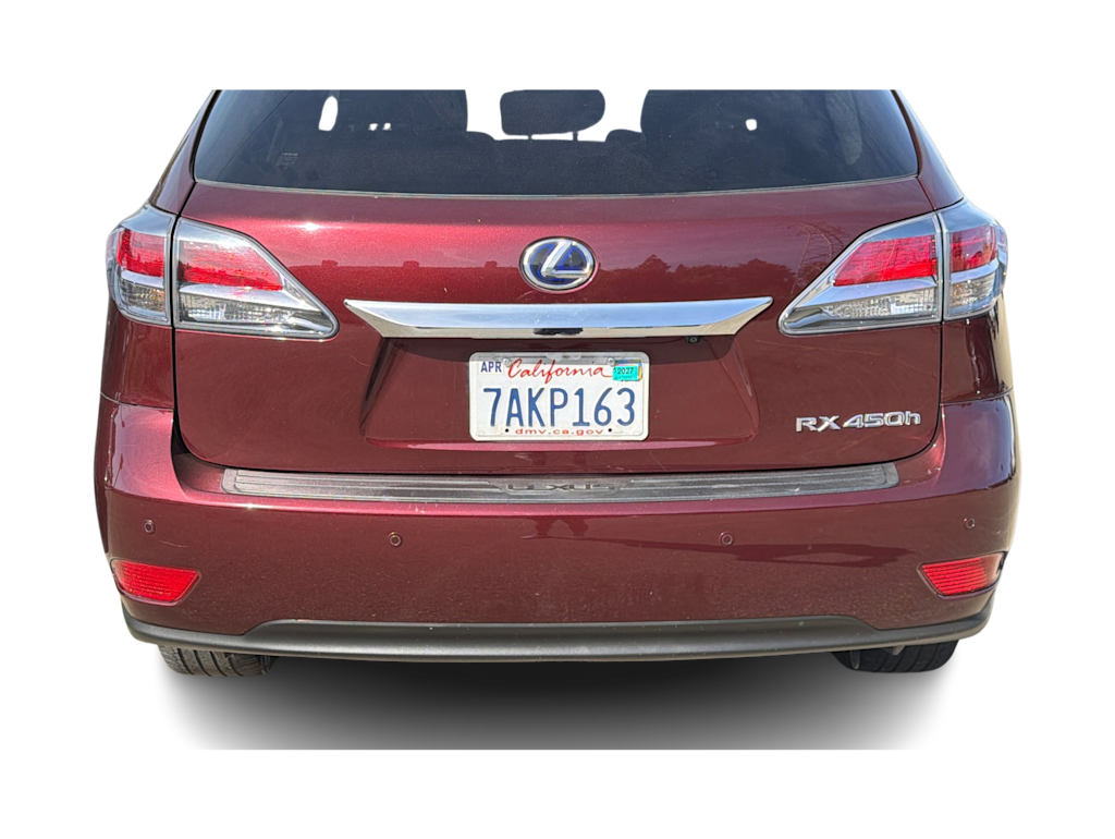 Thumbnail: 2013 Lexus RX - 17