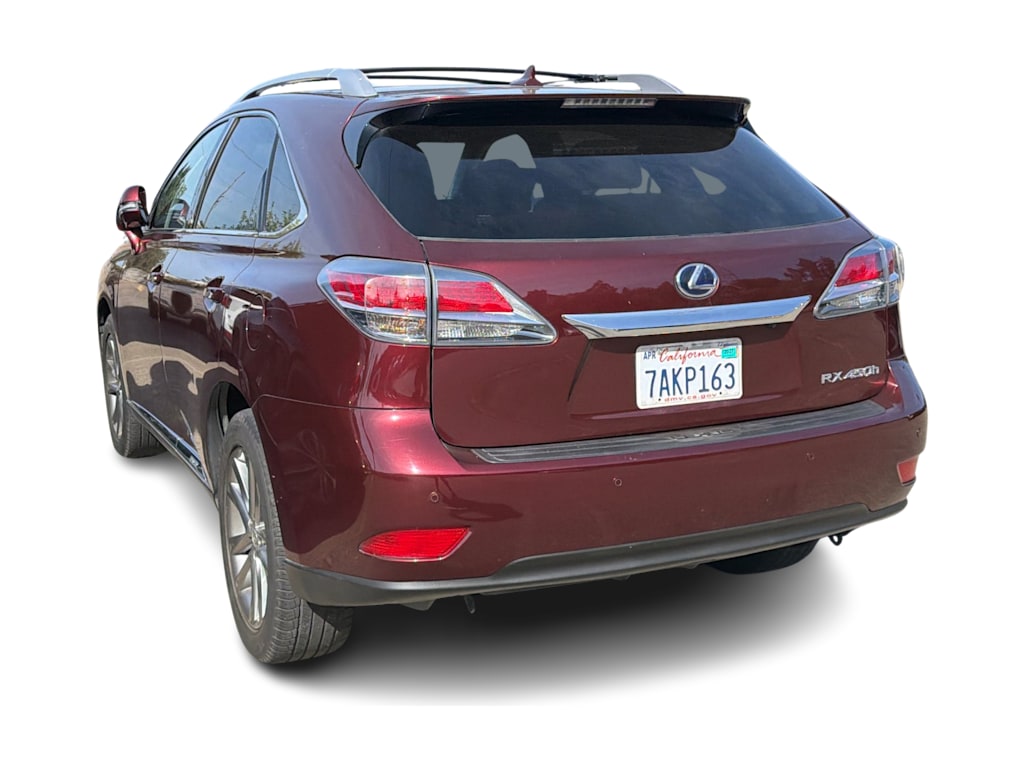 Thumbnail: 2013 Lexus RX - 2