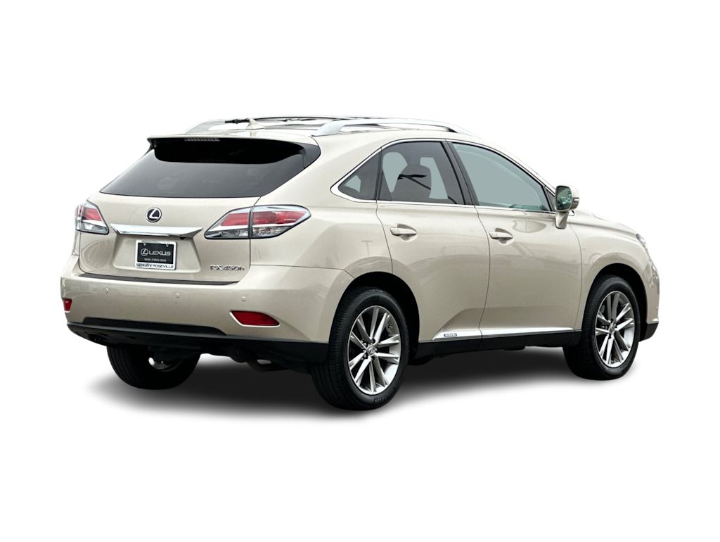Thumbnail: 2013 Lexus RX - 18