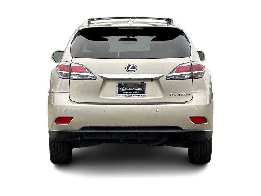 Thumbnail: 2013 Lexus RX - 5