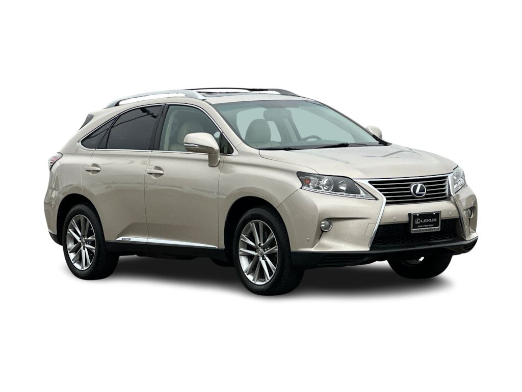 Thumbnail: 2013 Lexus RX - 19