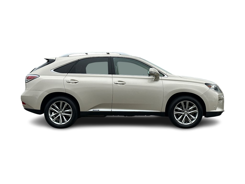 Thumbnail: 2013 Lexus RX - 20