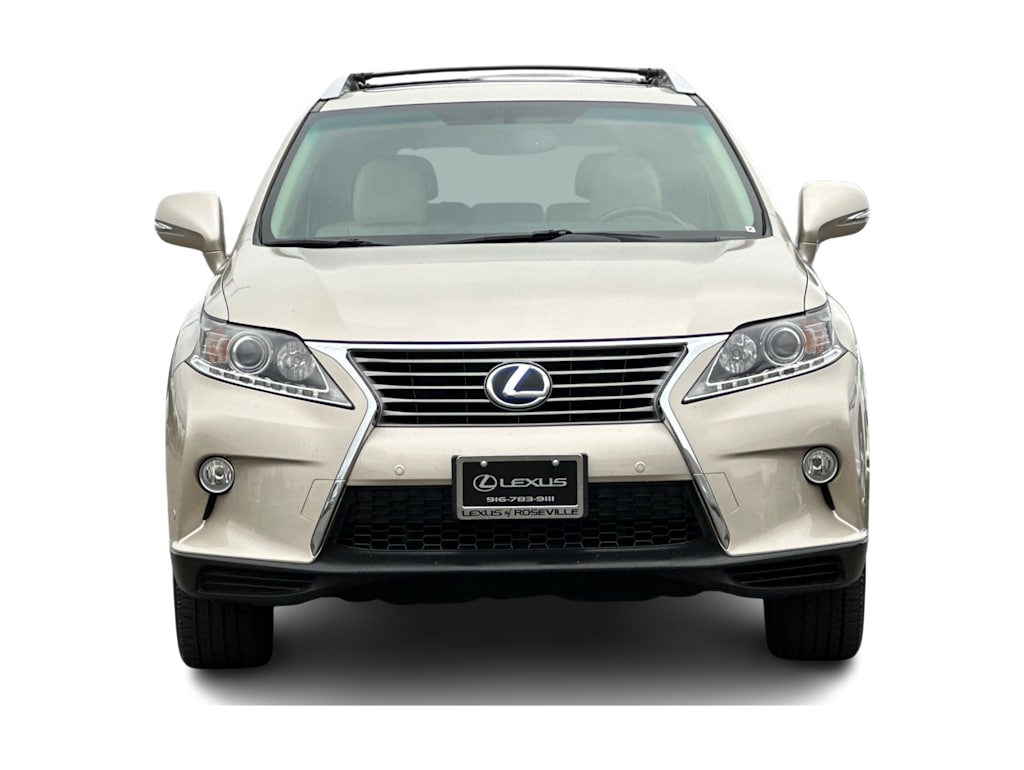 Thumbnail: 2013 Lexus RX - 6