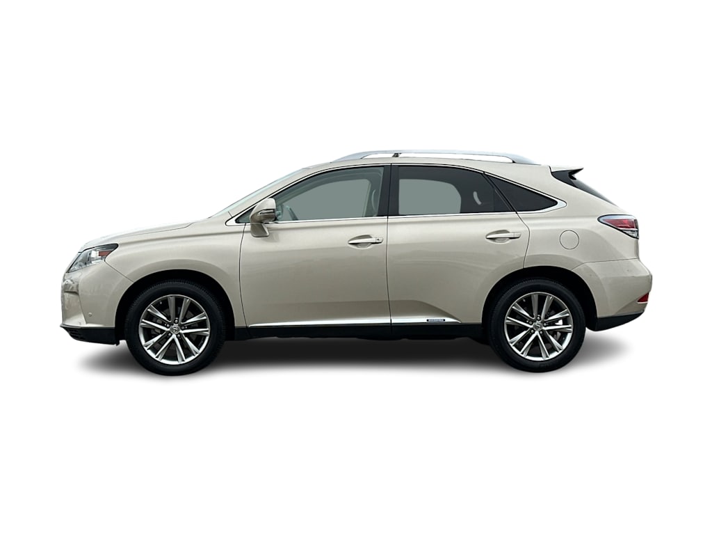 Thumbnail: 2013 Lexus RX - 3