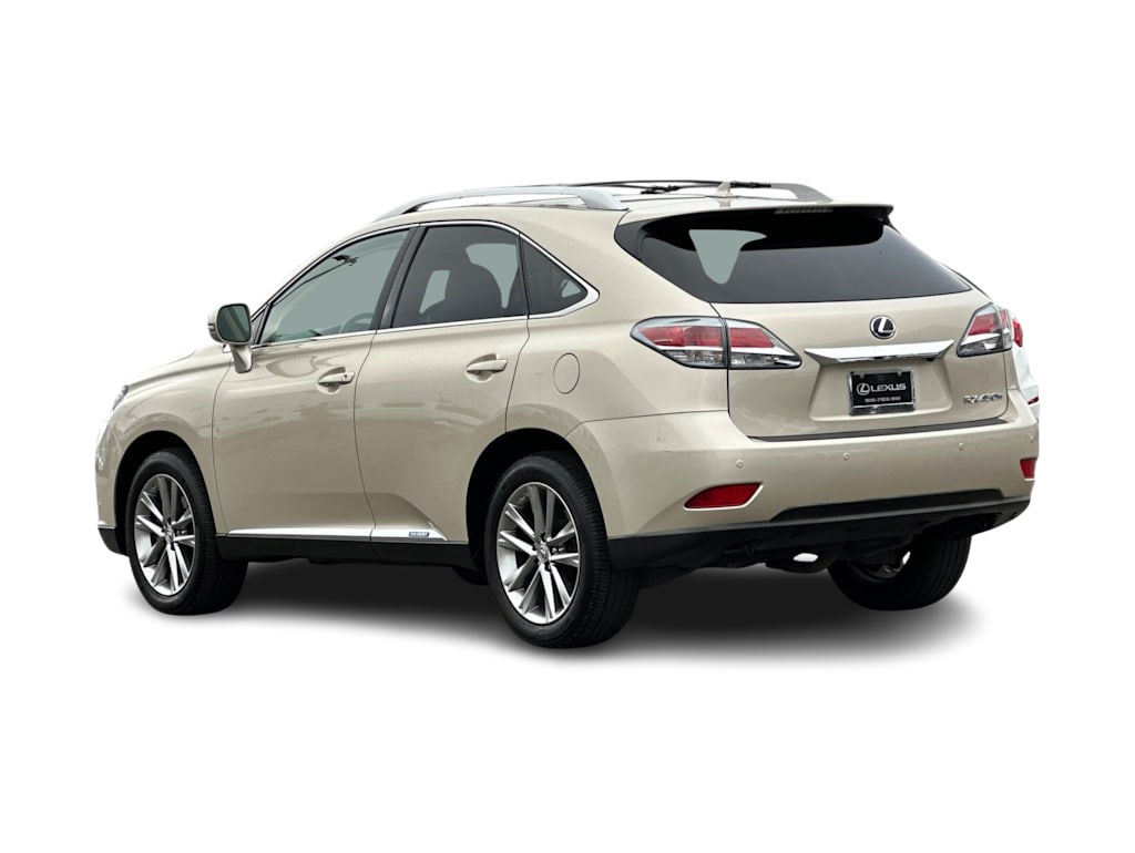 Thumbnail: 2013 Lexus RX - 4