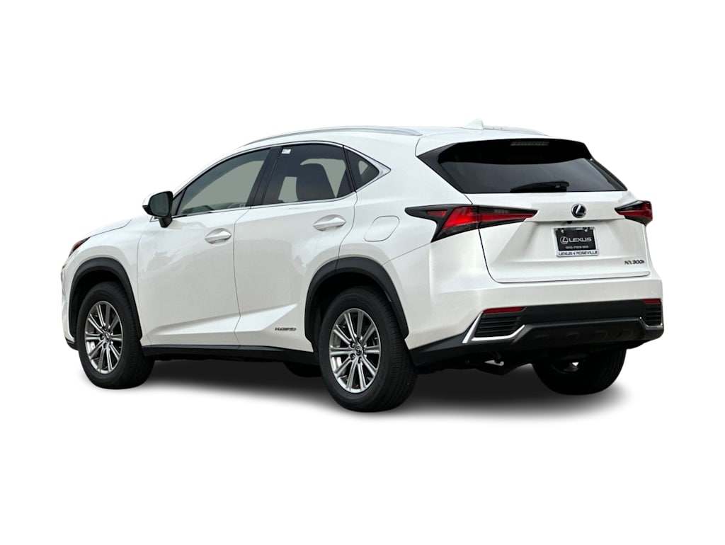 Thumbnail: 2018 Lexus NX - 4