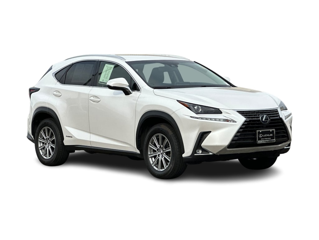 Thumbnail: 2018 Lexus NX - 19