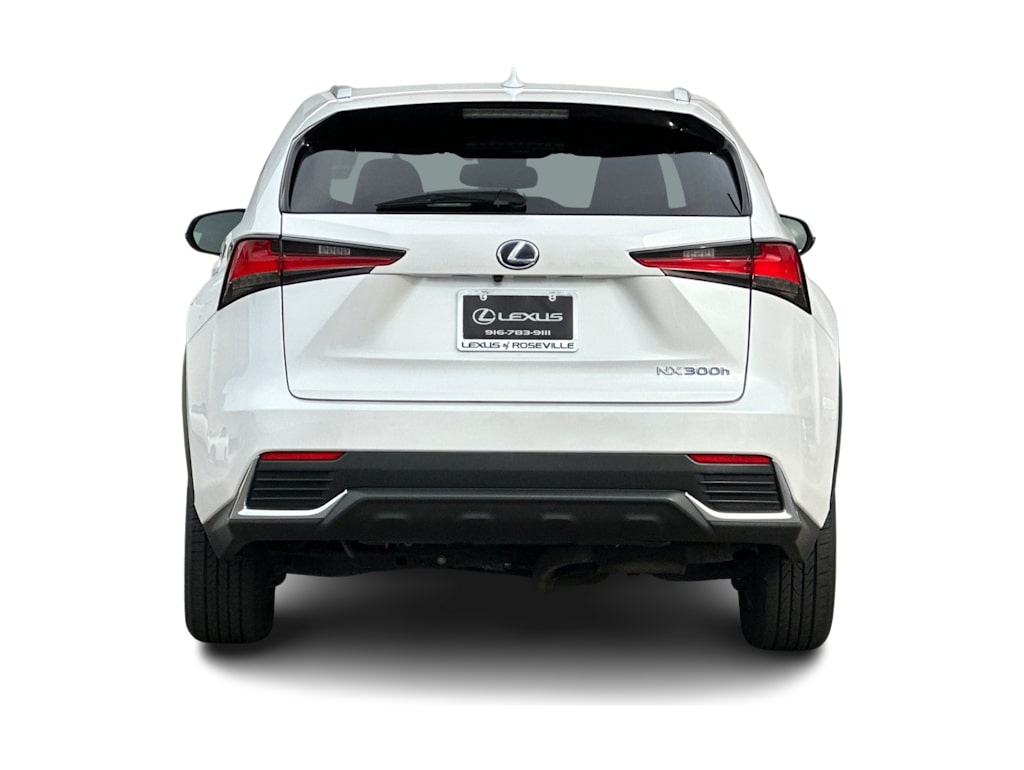 Thumbnail: 2018 Lexus NX - 5