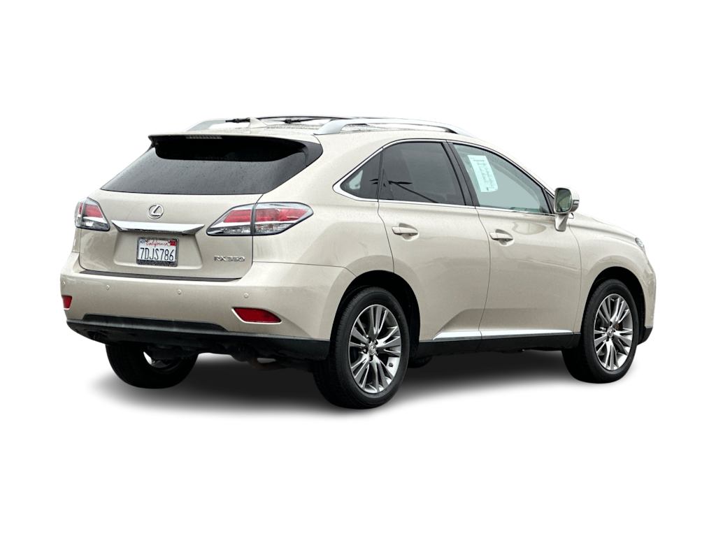 Thumbnail: 2014 Lexus RX - 19