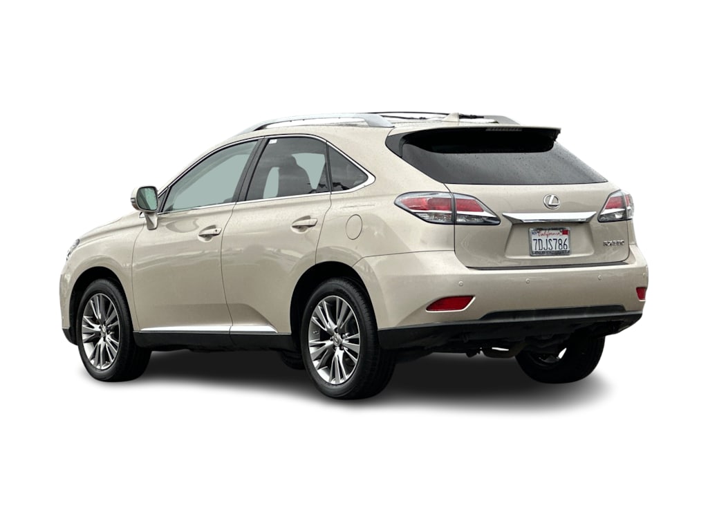 Thumbnail: 2014 Lexus RX - 4