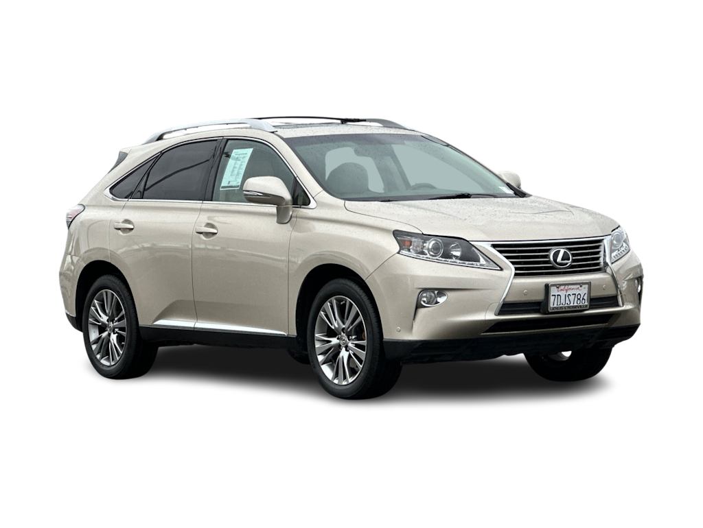 Thumbnail: 2014 Lexus RX - 20
