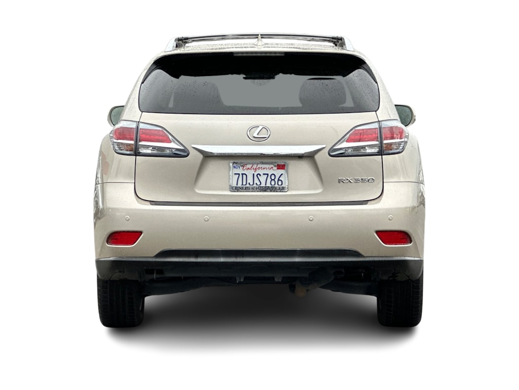 Thumbnail: 2014 Lexus RX - 5