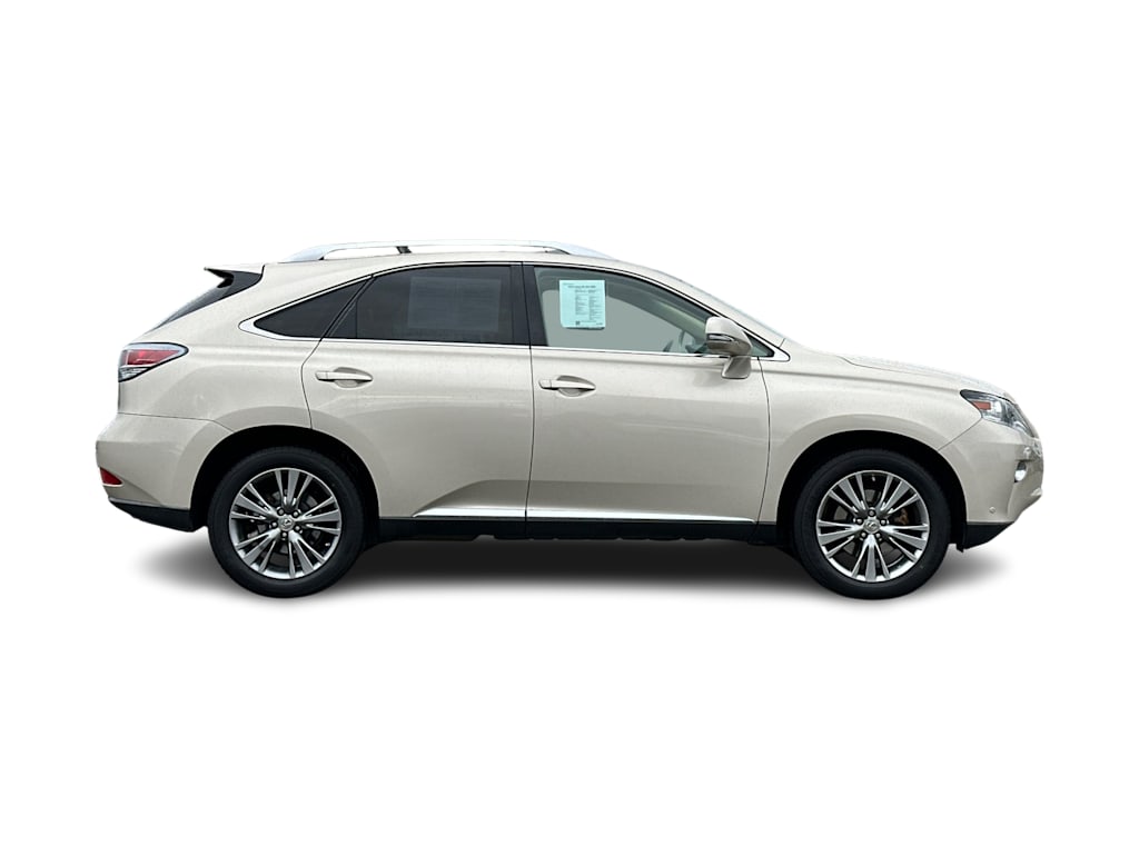 Thumbnail: 2014 Lexus RX - 21