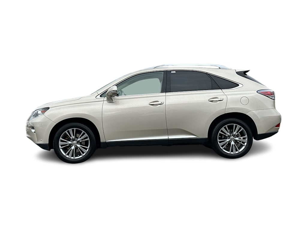 Thumbnail: 2014 Lexus RX - 3