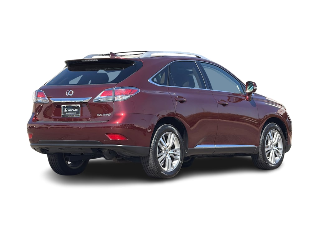 Thumbnail: 2015 Lexus RX - 19