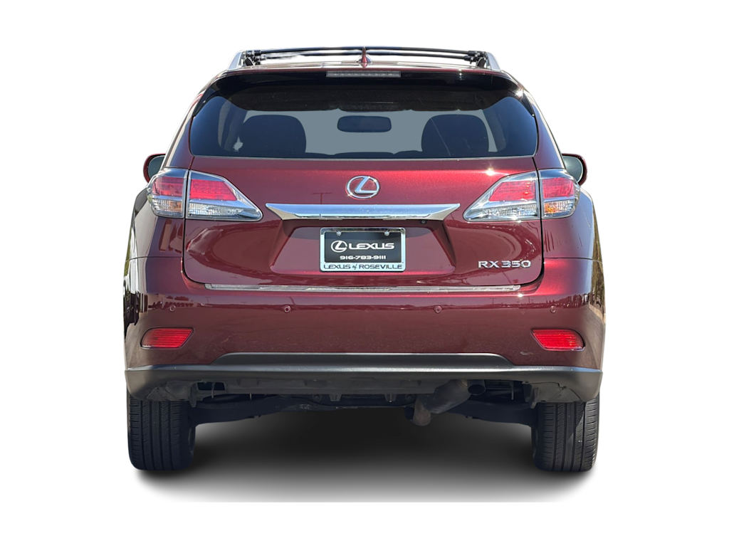 Thumbnail: 2015 Lexus RX - 5