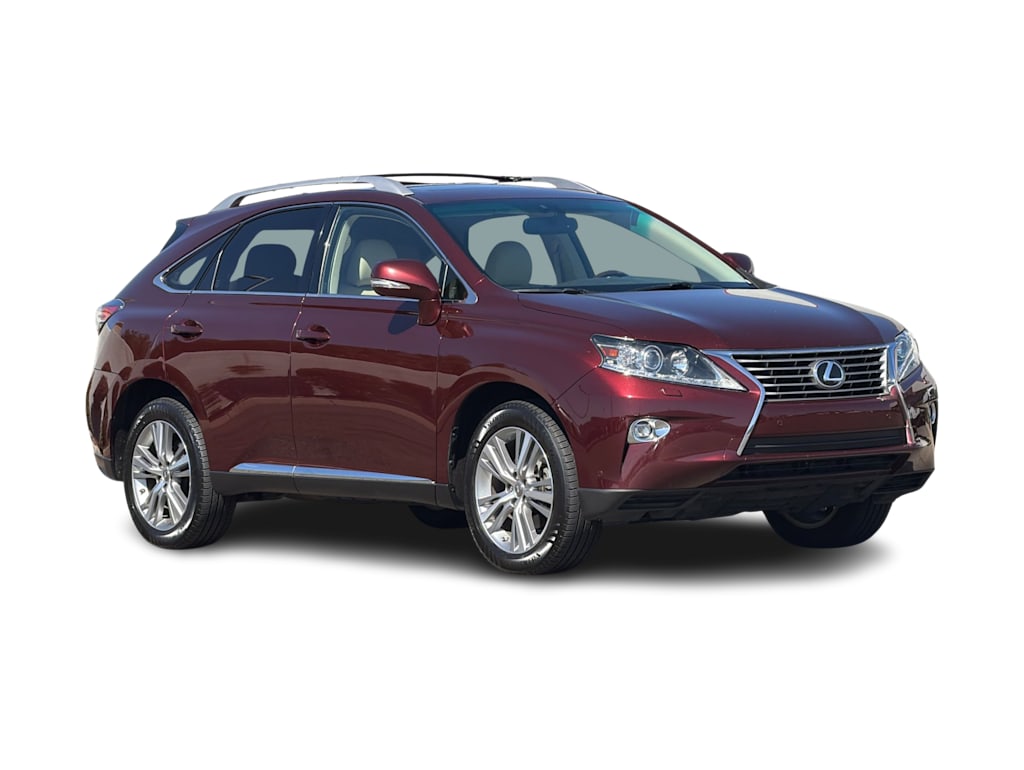 Thumbnail: 2015 Lexus RX - 20