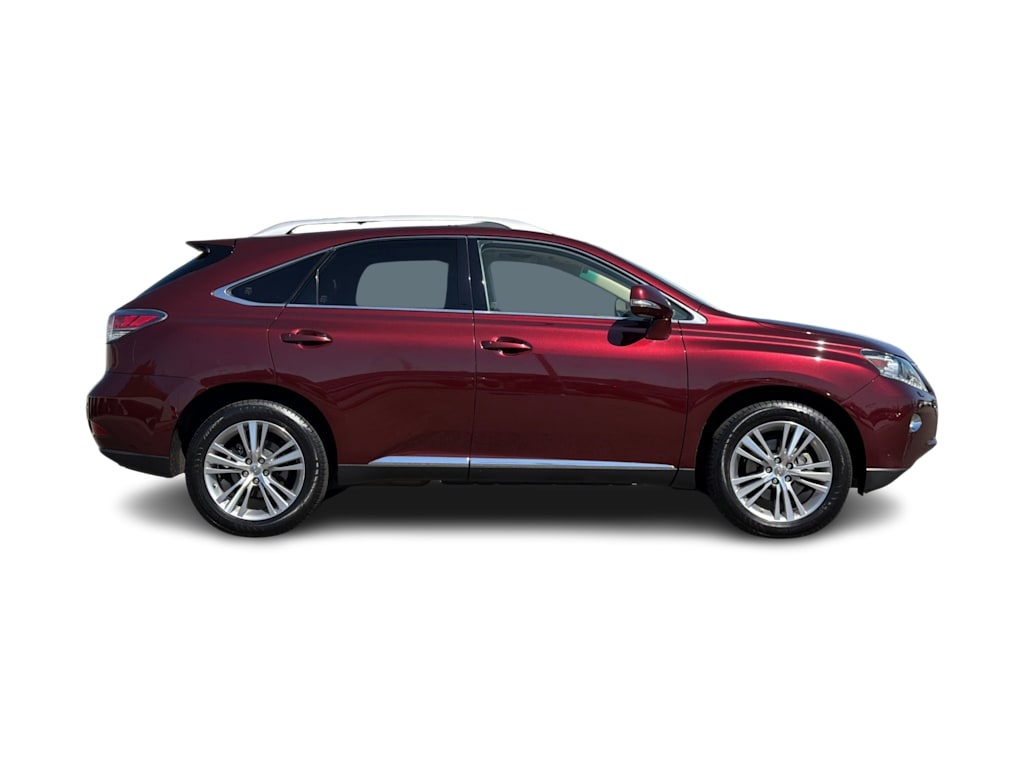 Thumbnail: 2015 Lexus RX - 21