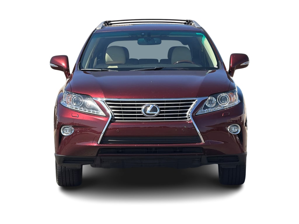 Thumbnail: 2015 Lexus RX - 6