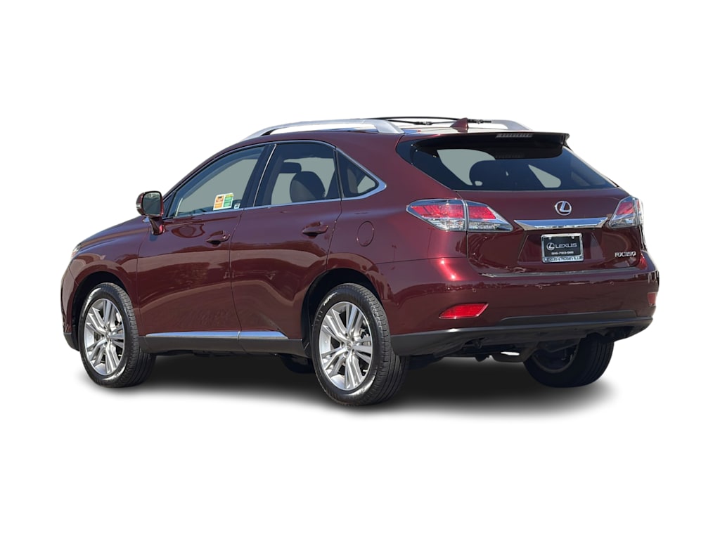 Thumbnail: 2015 Lexus RX - 4