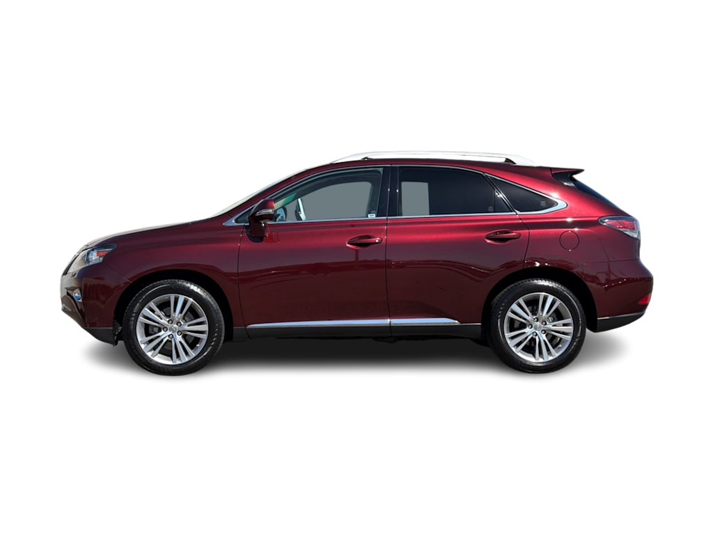 Thumbnail: 2015 Lexus RX - 3