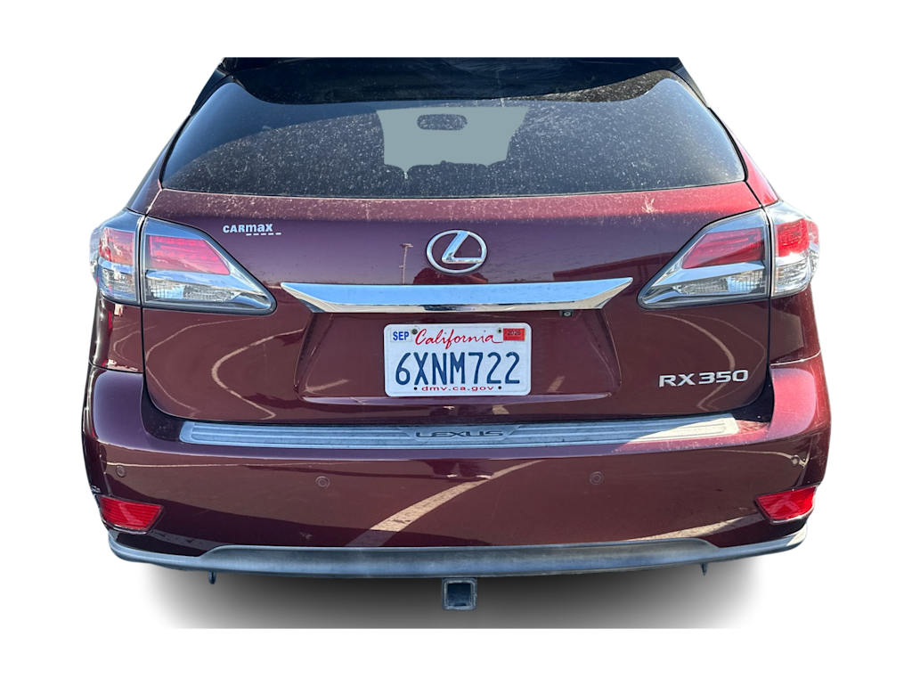 Thumbnail: 2013 Lexus RX - 19