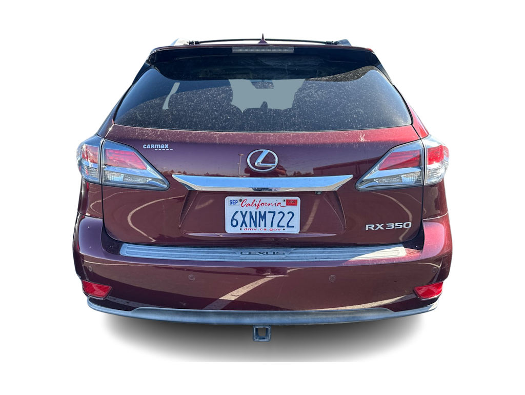 Thumbnail: 2013 Lexus RX - 3