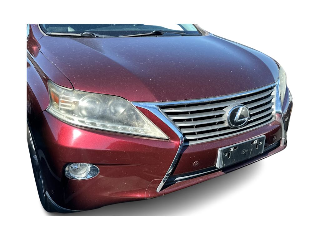 Thumbnail: 2013 Lexus RX - 13