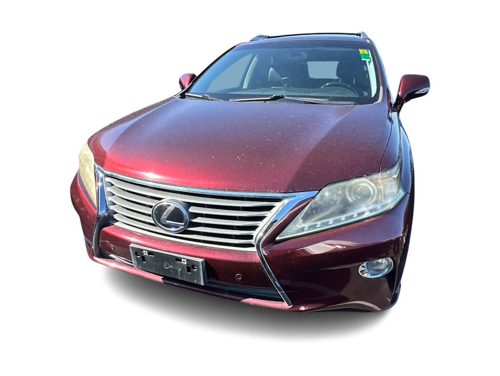 Thumbnail: 2013 Lexus RX - 4