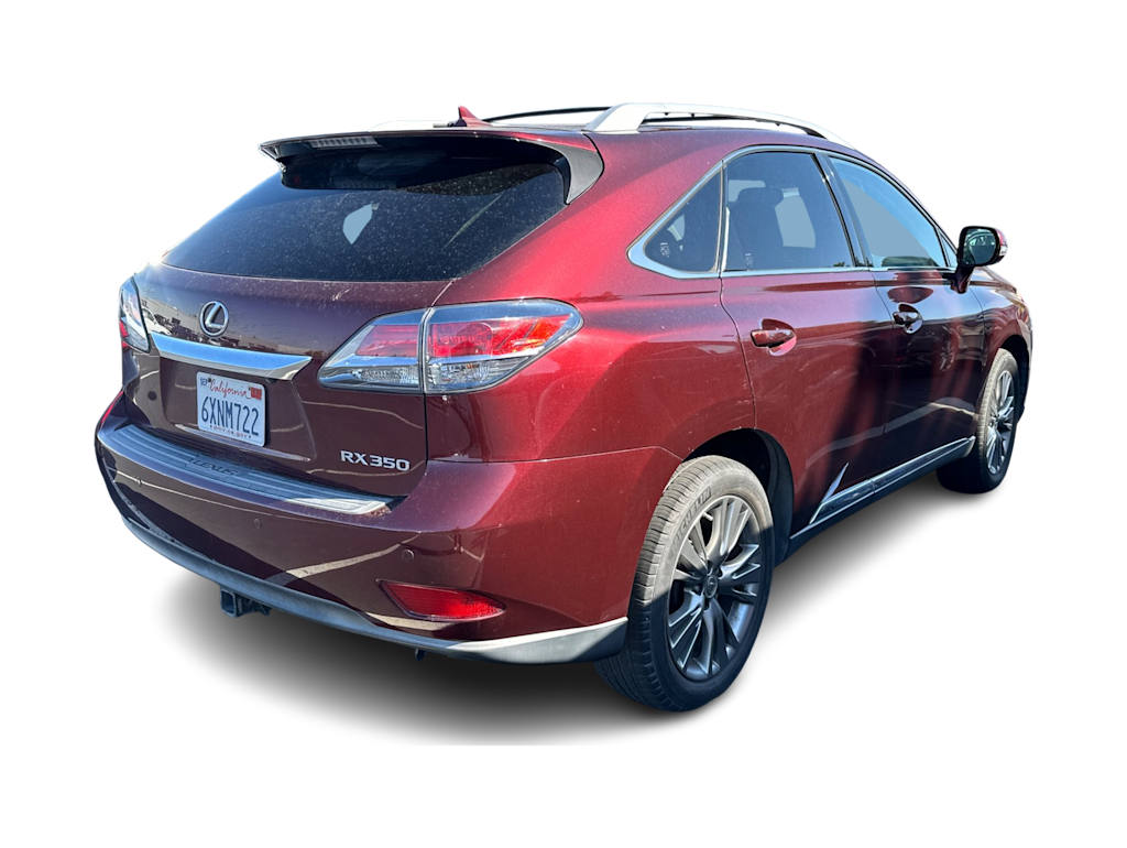 Thumbnail: 2013 Lexus RX - 10