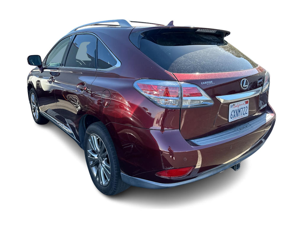 Thumbnail: 2013 Lexus RX - 2
