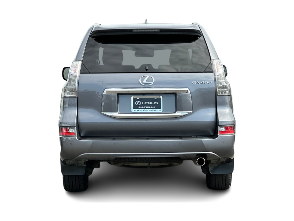 Thumbnail: 2017 Lexus GX - 5