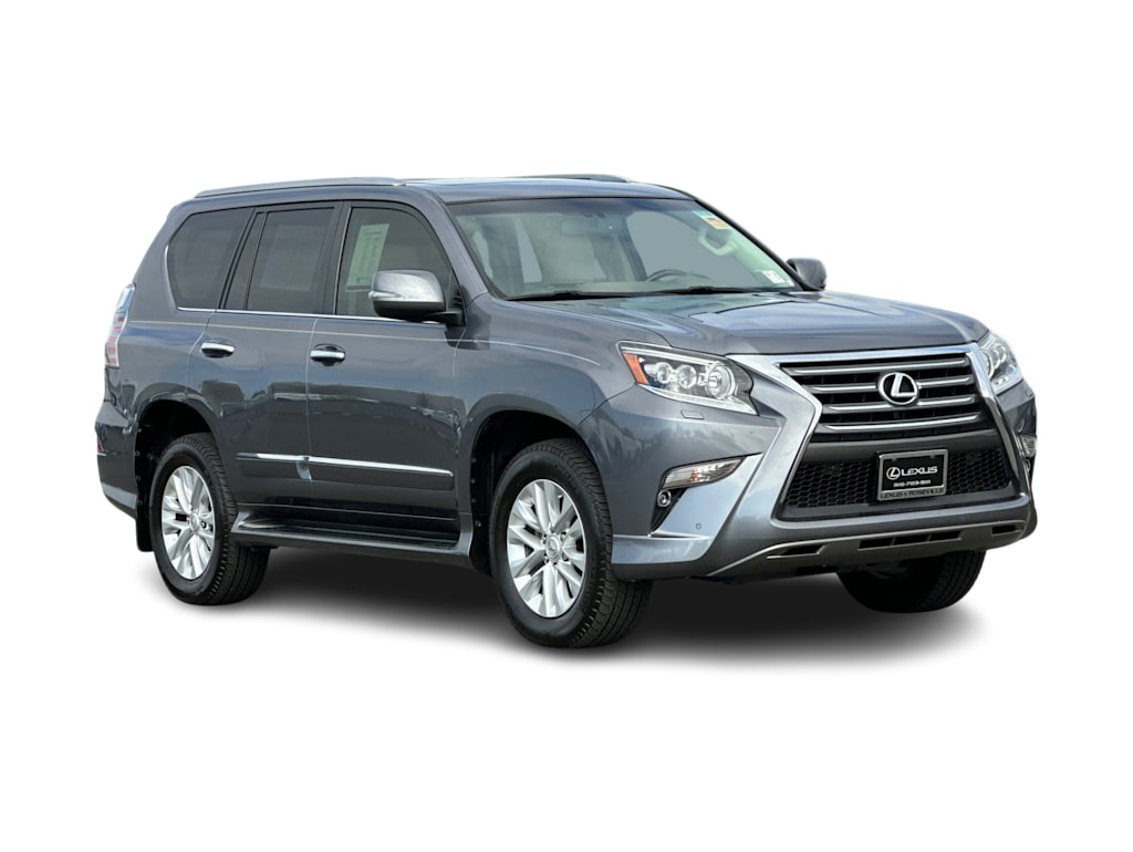 Thumbnail: 2017 Lexus GX - 18