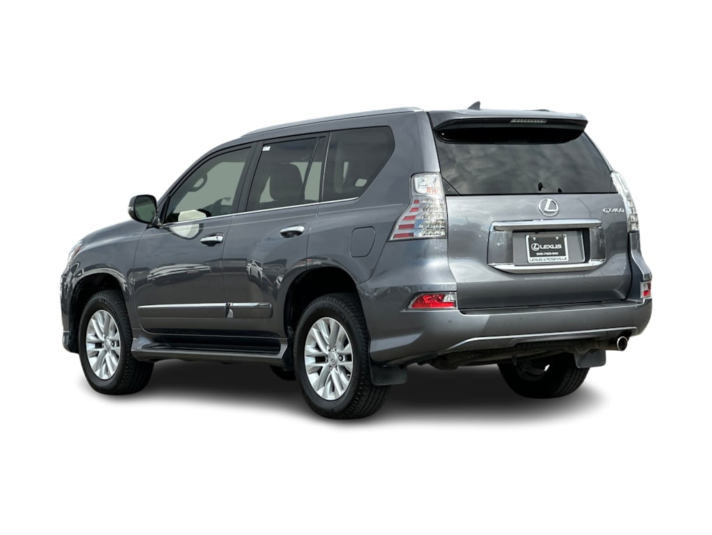 Thumbnail: 2017 Lexus GX - 4