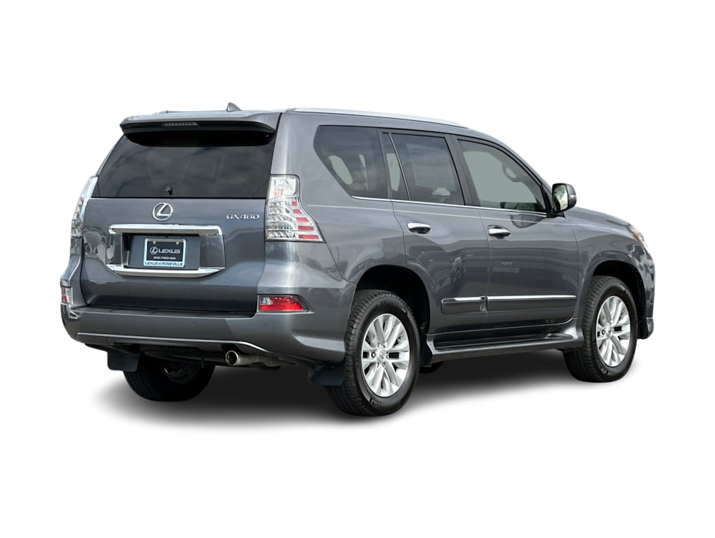 Thumbnail: 2017 Lexus GX - 17