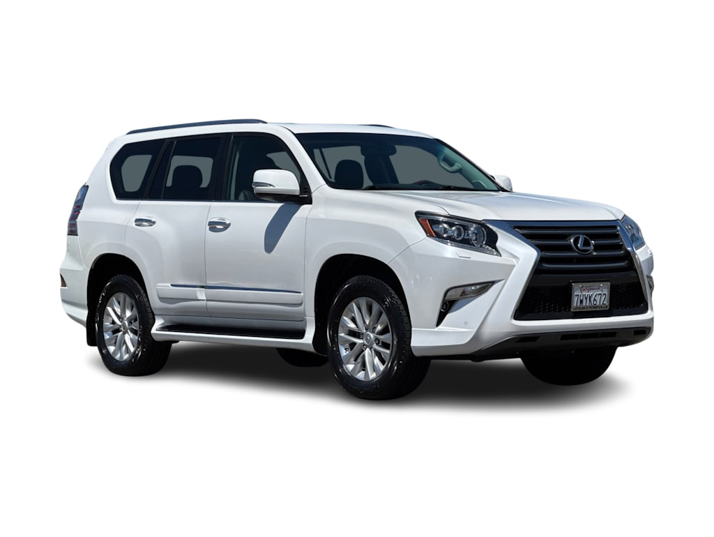 Thumbnail: 2017 Lexus GX - 19