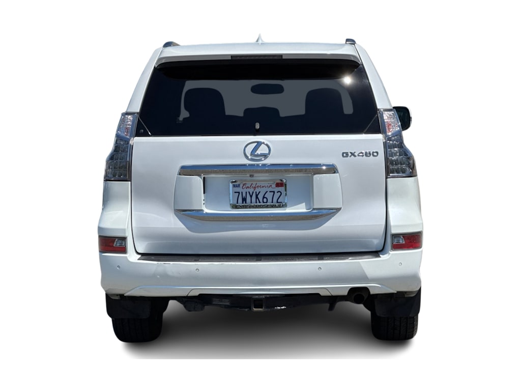 Thumbnail: 2017 Lexus GX - 5